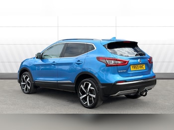 Used Nissan Qashqai 2019 for sale - 78914804: Photo