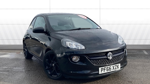Used Vauxhall ADAM 2016 for sale - 76232273: Photo 1