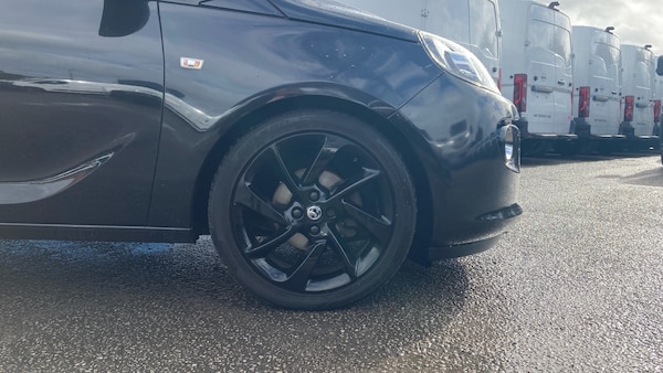 Used Vauxhall ADAM 2016 for sale - 76232273: Photo 7
