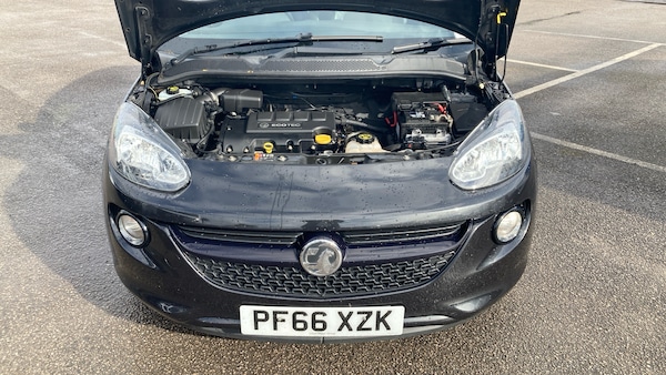 Used Vauxhall ADAM 2016 for sale - 76232273: Photo 8