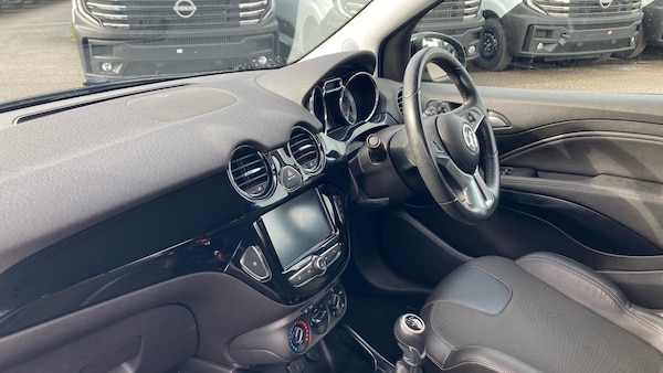Used Vauxhall ADAM 2016 for sale - 76232273: Photo 9