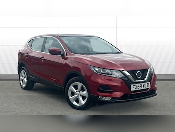 Used Nissan Qashqai 2019 for sale - 78615738: Photo