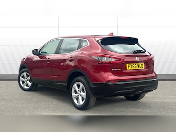 Used Nissan Qashqai 2019 for sale - 78615738: Photo