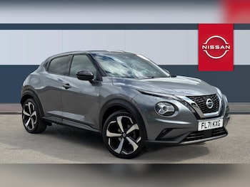 Used Nissan Juke 2021 for sale - 78267212: Photo