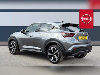 Used Nissan Juke 2021 for sale - 78267212: Photo