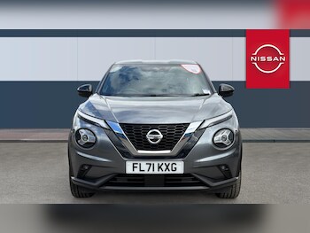 Used Nissan Juke 2021 for sale - 78267212: Photo