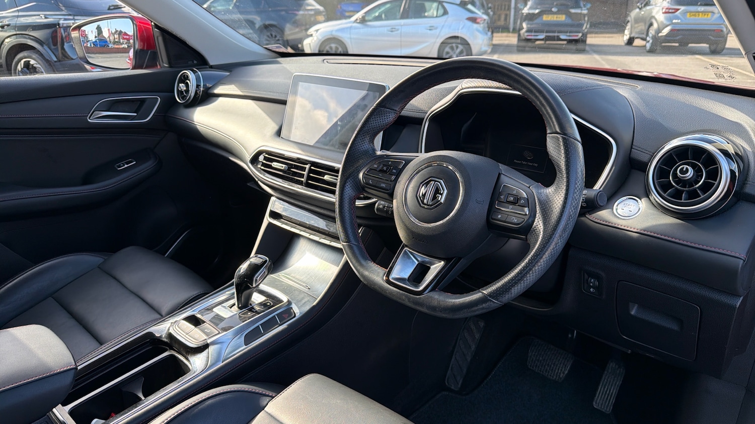 Used MG MG HS 2023 for sale - 77946973: Photo 11