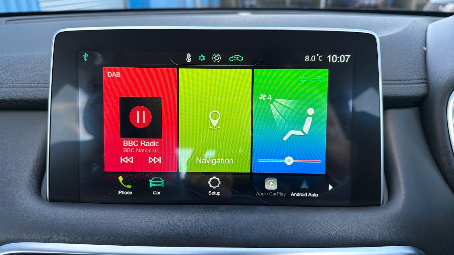 Used MG MG HS 2023 for sale - 77946973: Photo 12