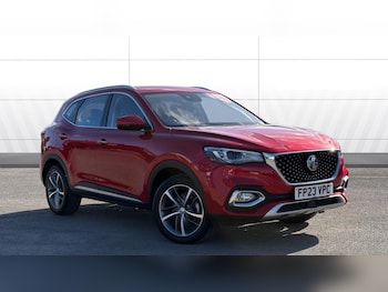 MG MG HS feature image