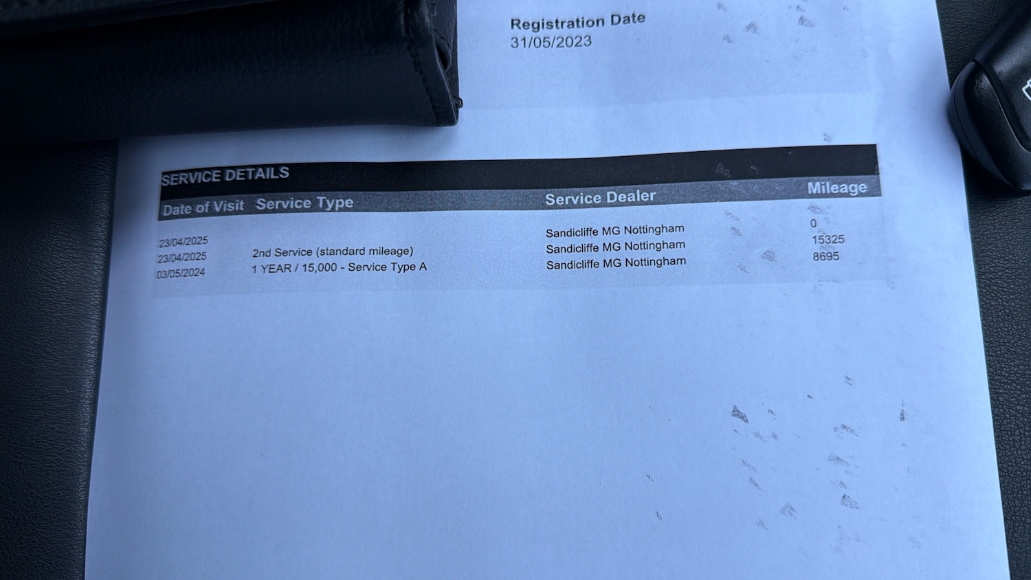 Used MG MG HS 2023 for sale - 77946973: Photo 21