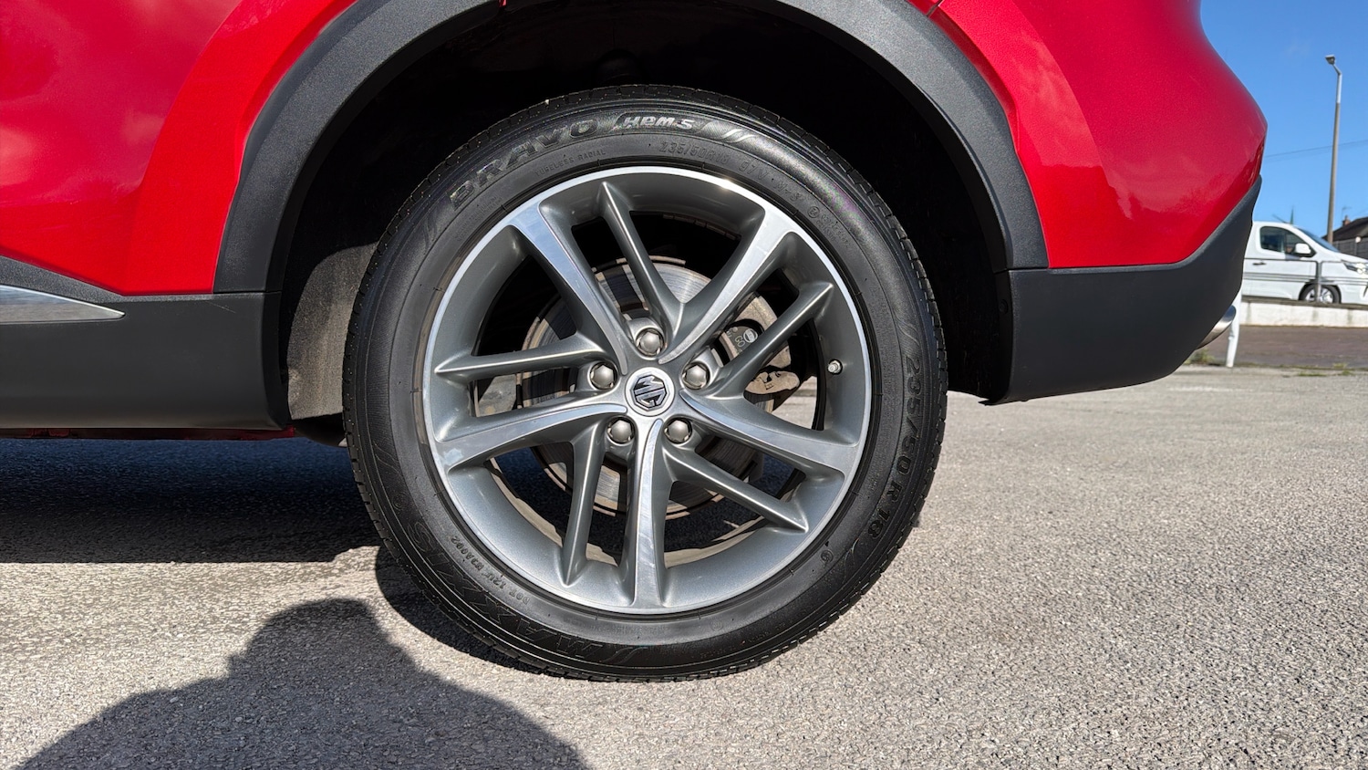 Used MG MG HS 2023 for sale - 77946973: Photo 7