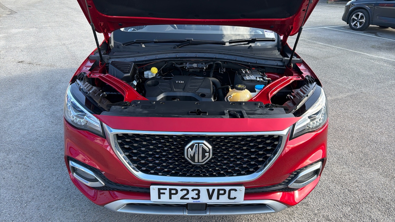 Used MG MG HS 2023 for sale - 77946973: Photo 8