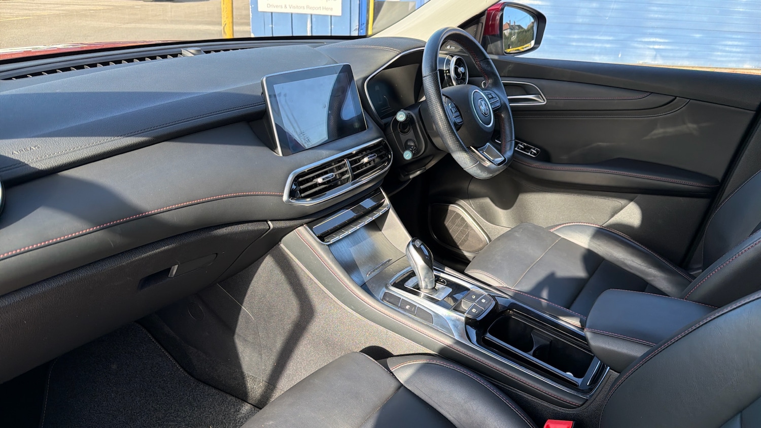 Used MG MG HS 2023 for sale - 77946973: Photo 9