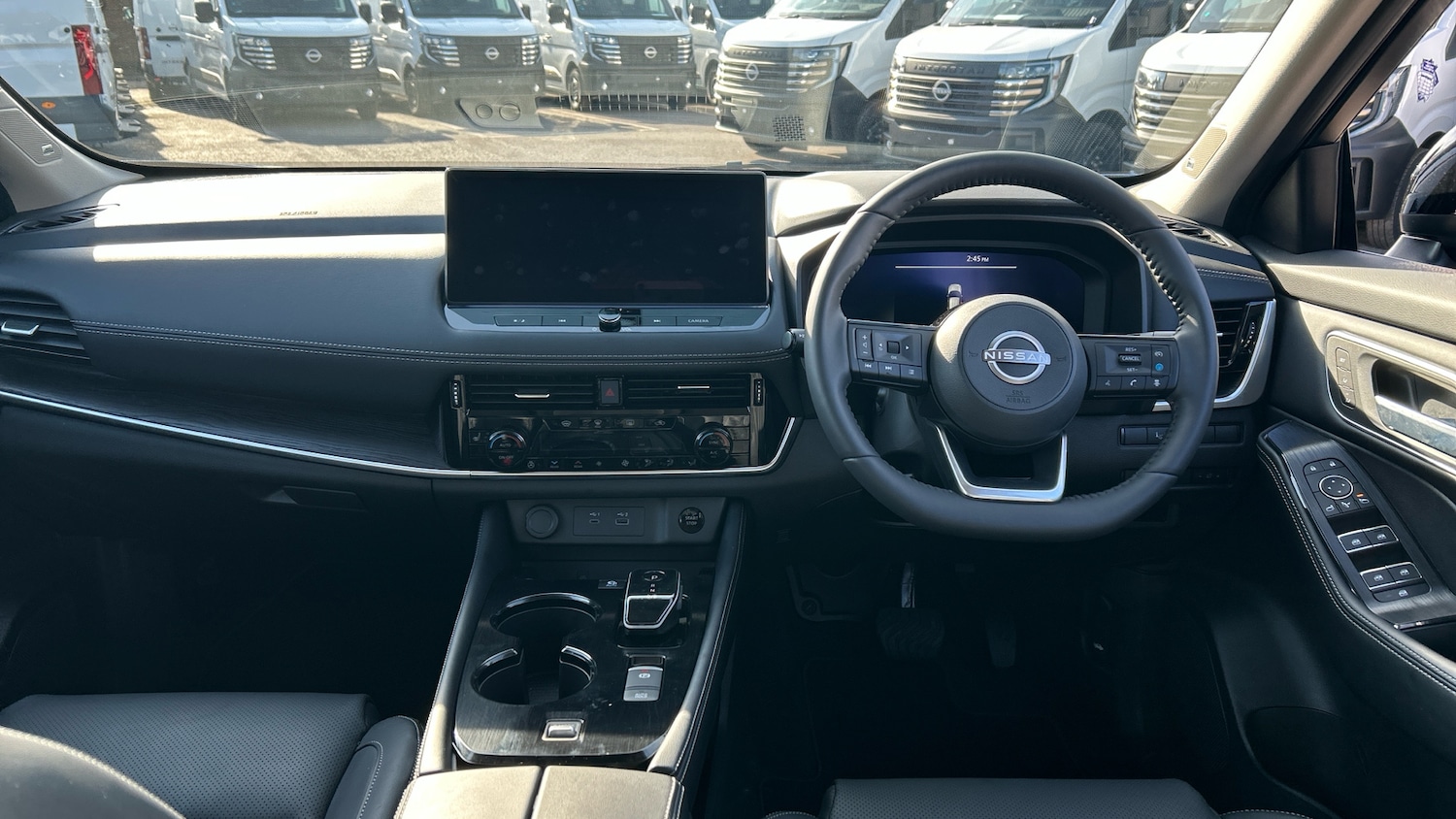 Used Nissan X-Trail 2025 for sale - 76232274: Photo 10