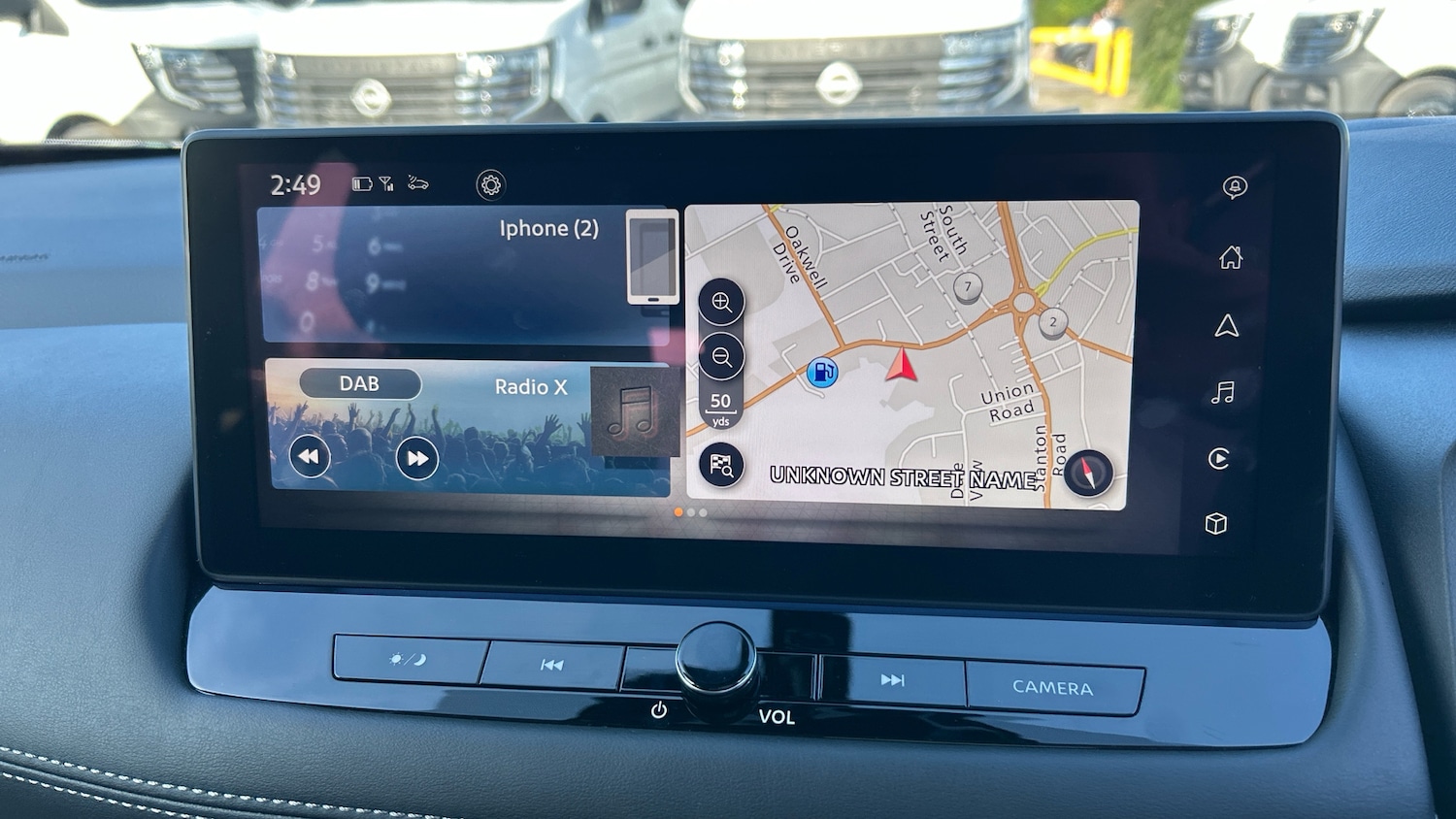 Used Nissan X-Trail 2025 for sale - 76232274: Photo 12