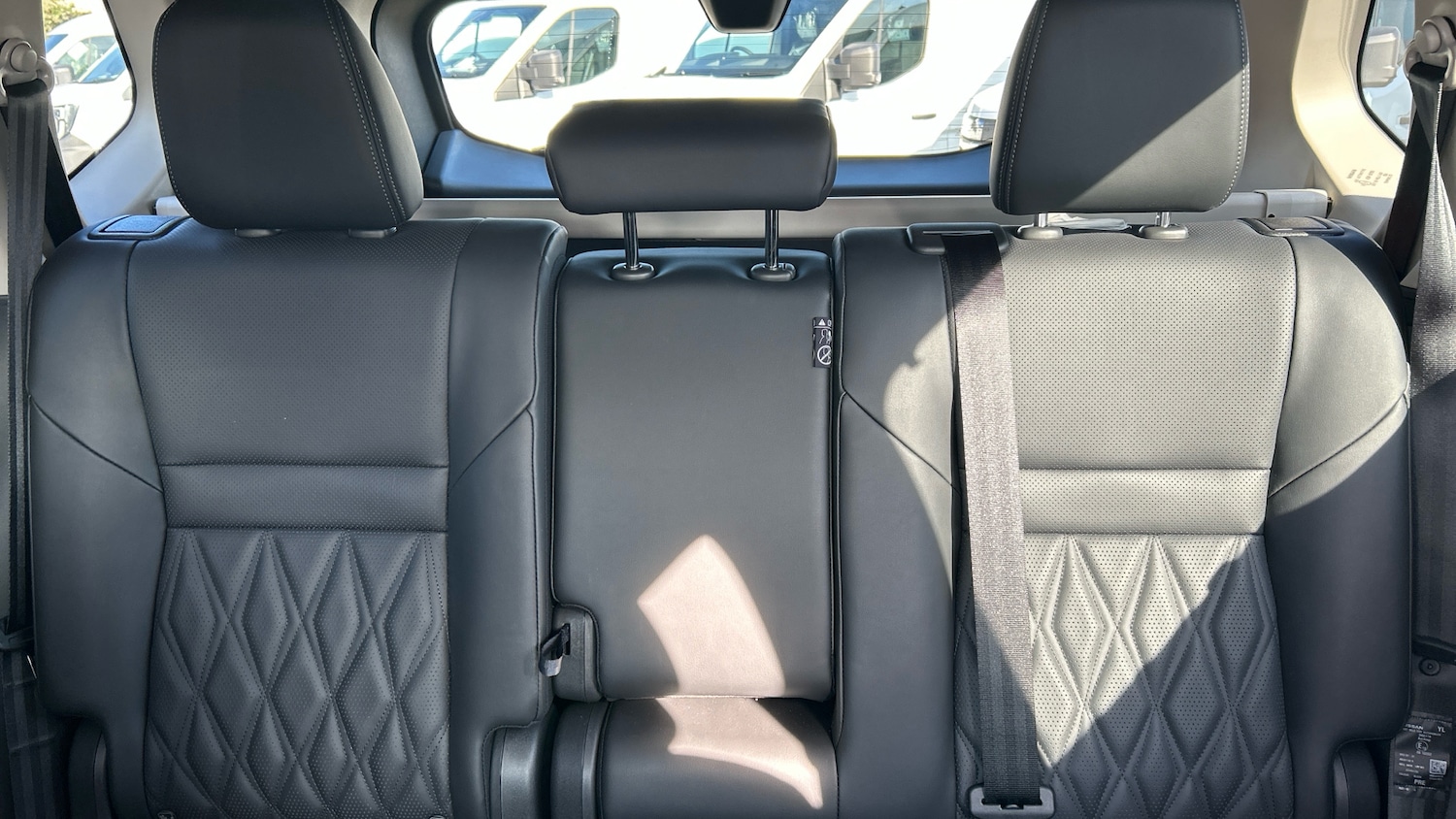 Used Nissan X-Trail 2025 for sale - 76232274: Photo 15