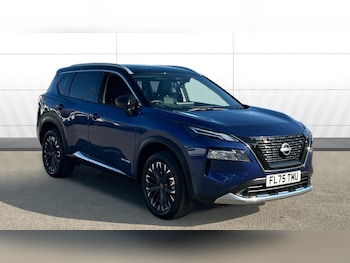 Used Nissan X-Trail 2025 for sale - 76232274: Photo