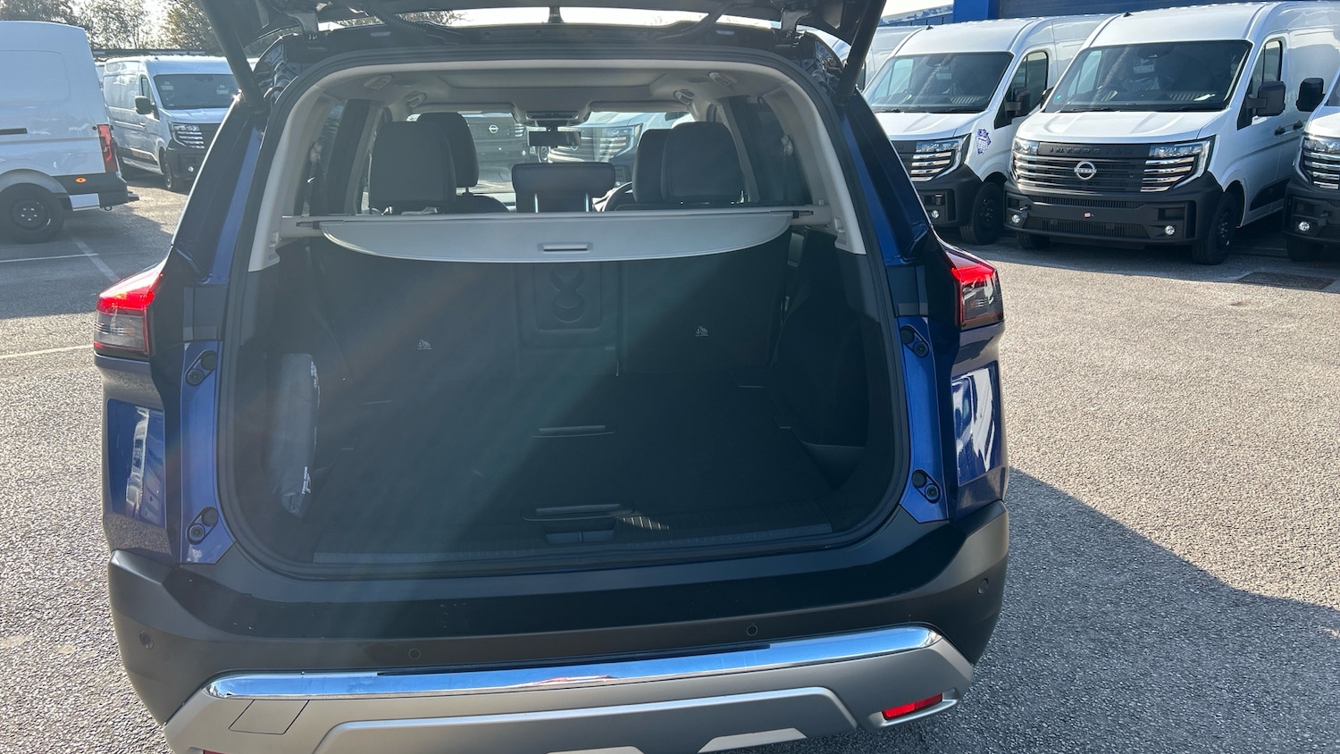 Used Nissan X-Trail 2025 for sale - 76232274: Photo 4