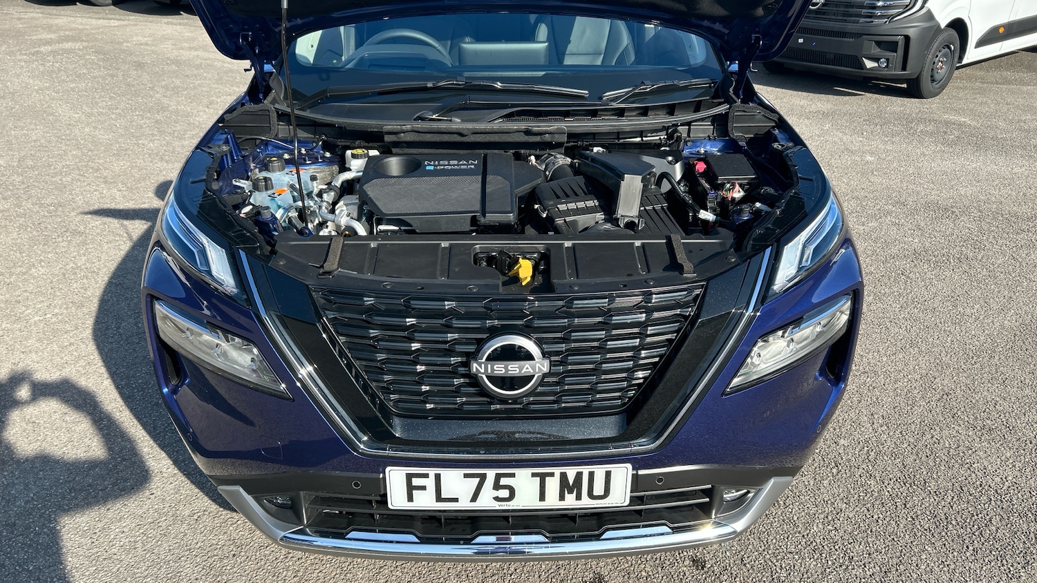 Used Nissan X-Trail 2025 for sale - 76232274: Photo 8