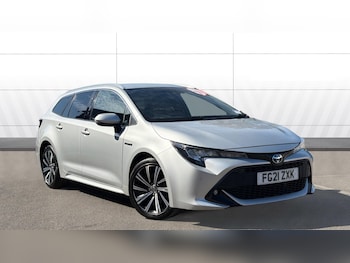 Used Toyota Corolla 2021 for sale - 78267158: Photo