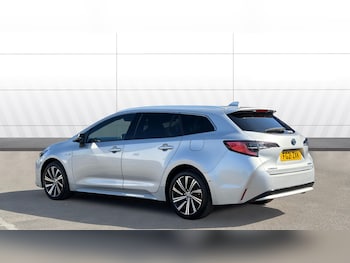 Used Toyota Corolla 2021 for sale - 78267158: Photo