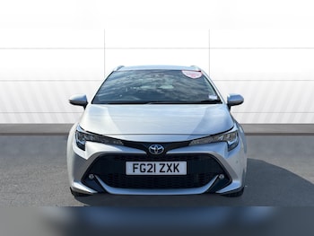 Used Toyota Corolla 2021 for sale - 78267158: Photo