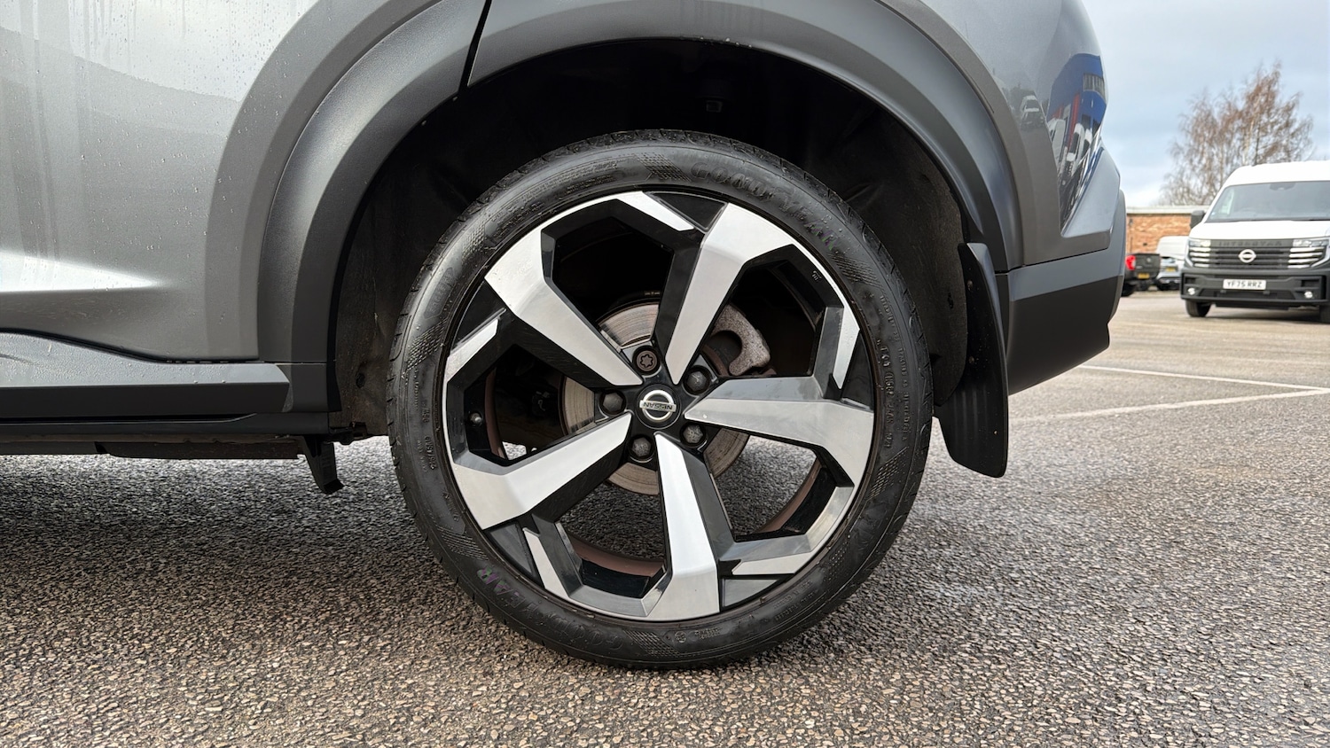 Used Nissan Juke 2021 for sale - 77112859: Photo 7