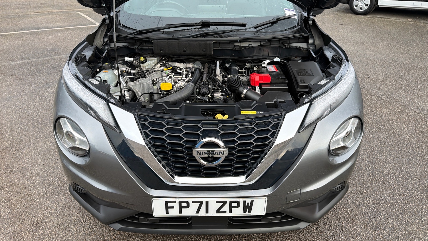 Used Nissan Juke 2021 for sale - 77112859: Photo 8