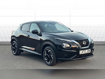 Used Nissan Juke 2022 for sale - 76684721: Photo
