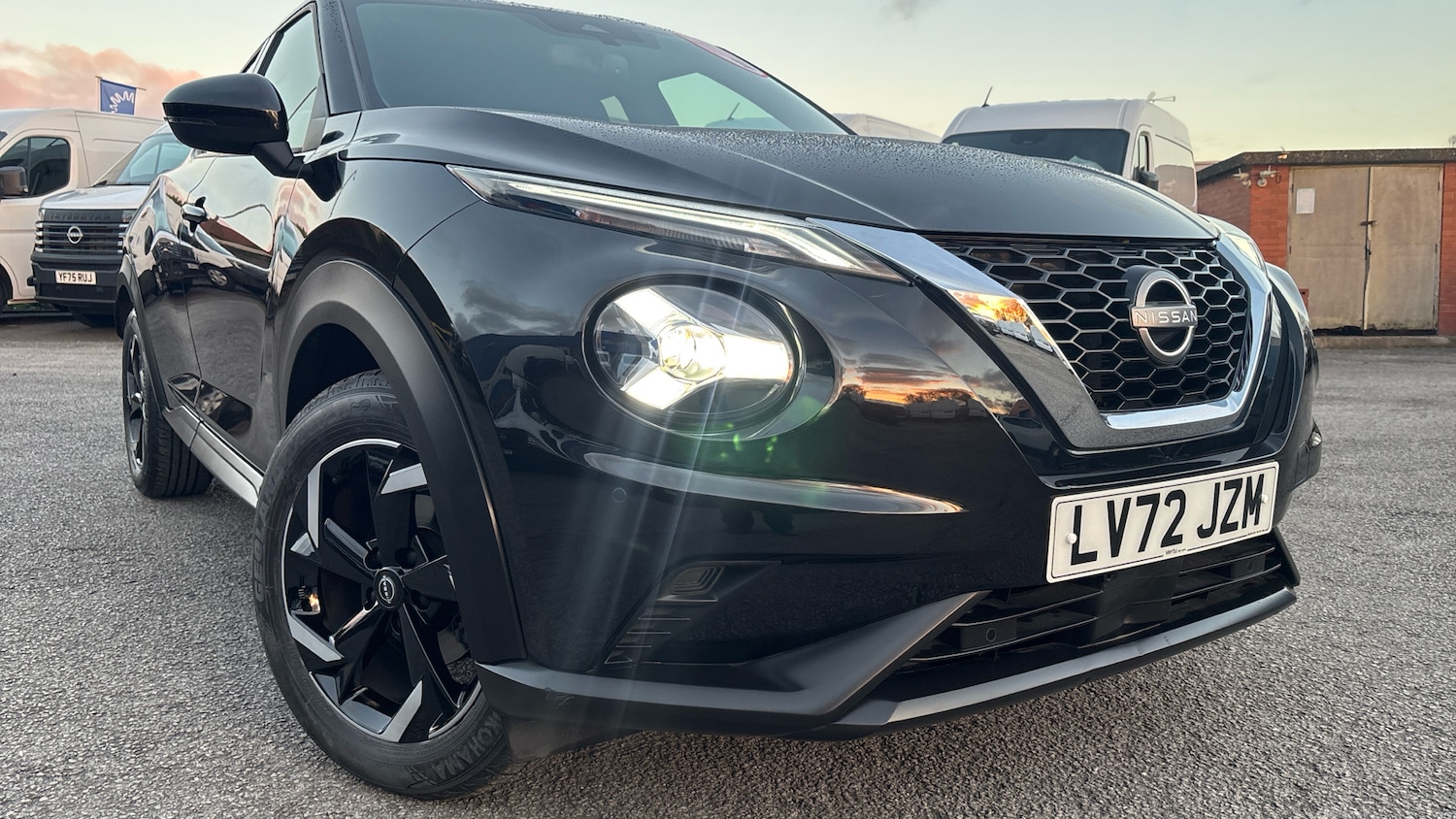 Used Nissan Juke 2022 for sale - 76684721: Photo 21