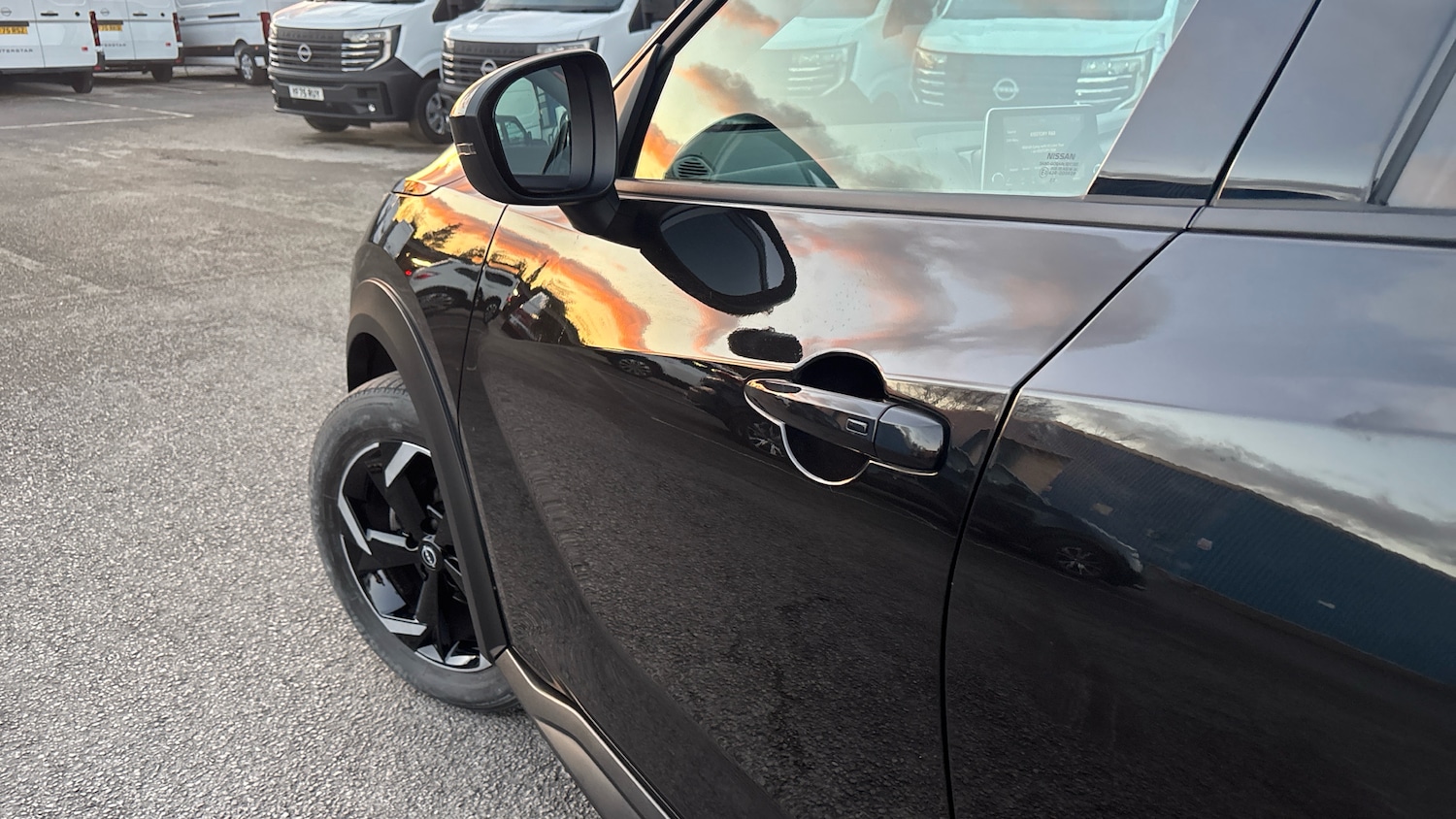 Used Nissan Juke 2022 for sale - 76684721: Photo 24