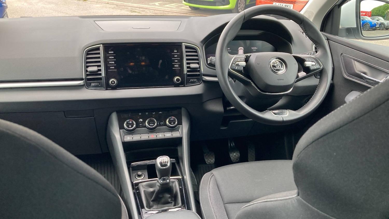 Vehicle 10