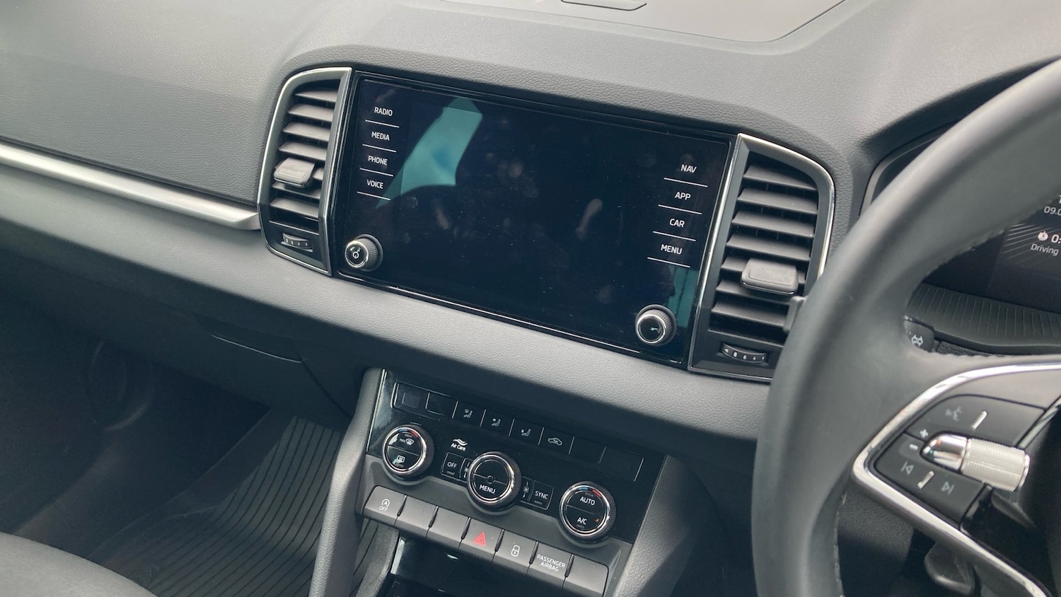 Vehicle 14