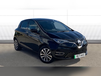 Used Renault Zoe 2021 for sale - 75931840: Photo