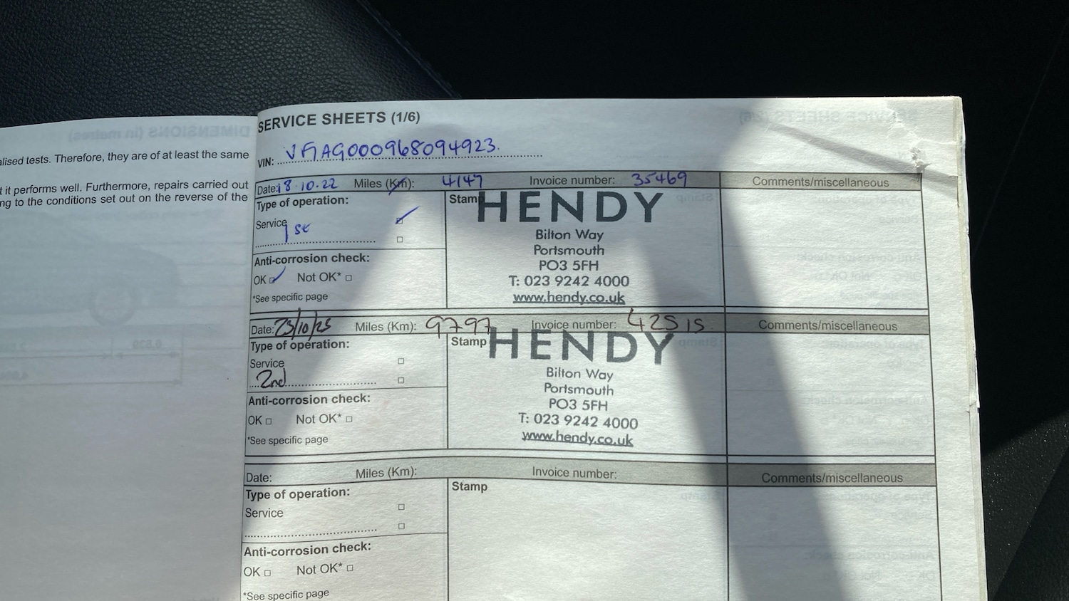 Vehicle 21