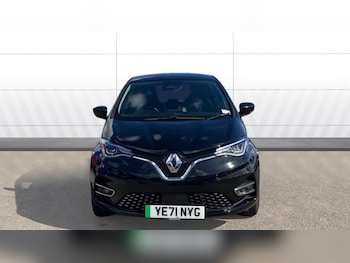 Used Renault Zoe 2021 for sale - 75931840: Photo