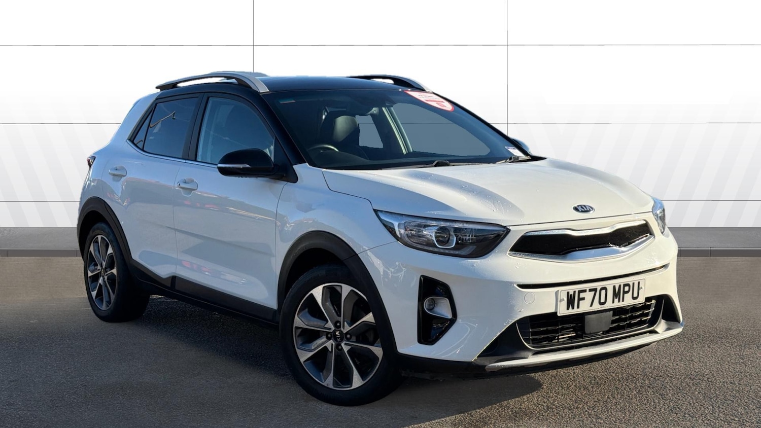 Used Kia Stonic 2020 for sale - 76707132: Photo 1