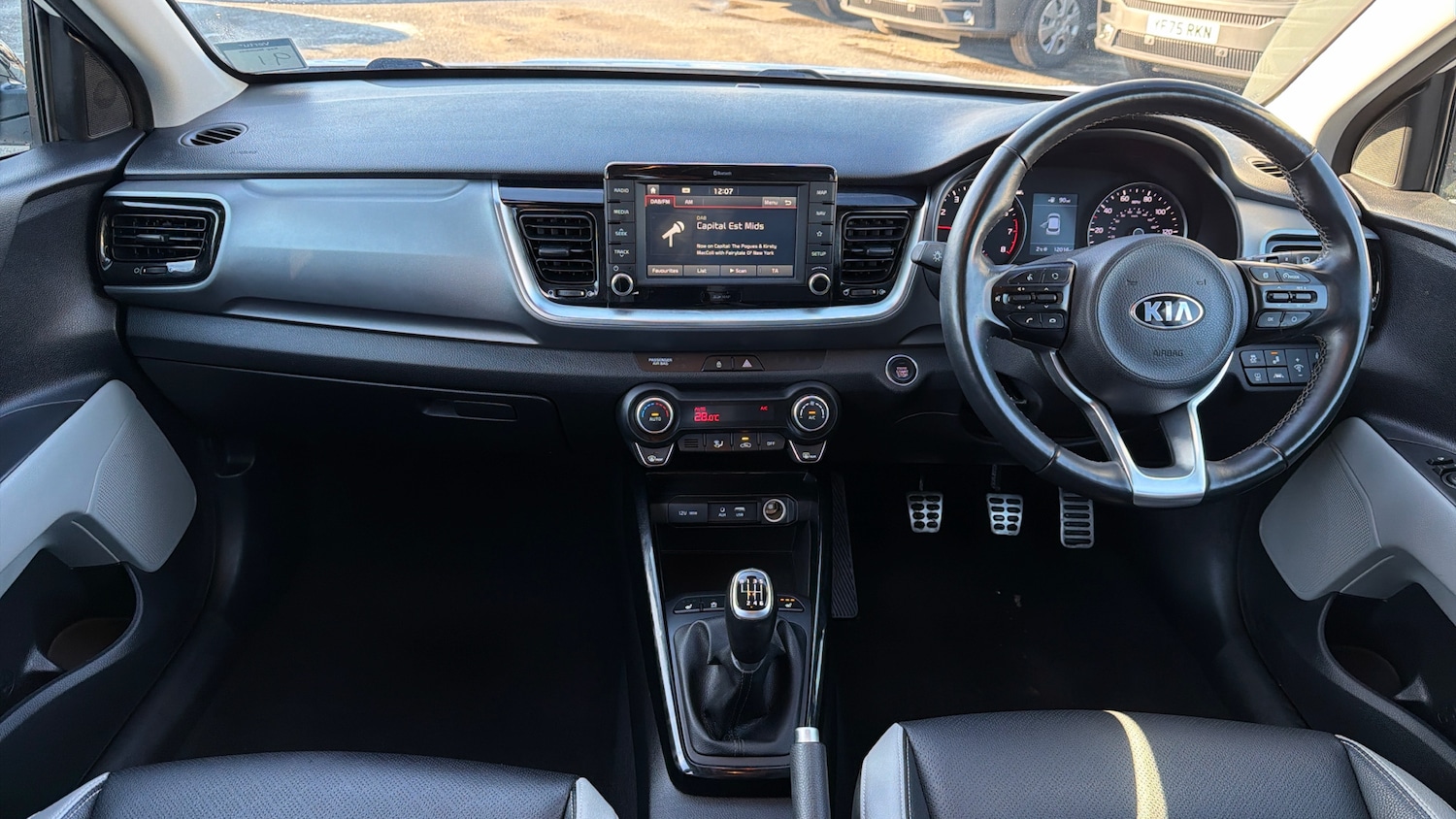 Used Kia Stonic 2020 for sale - 76707132: Photo 10