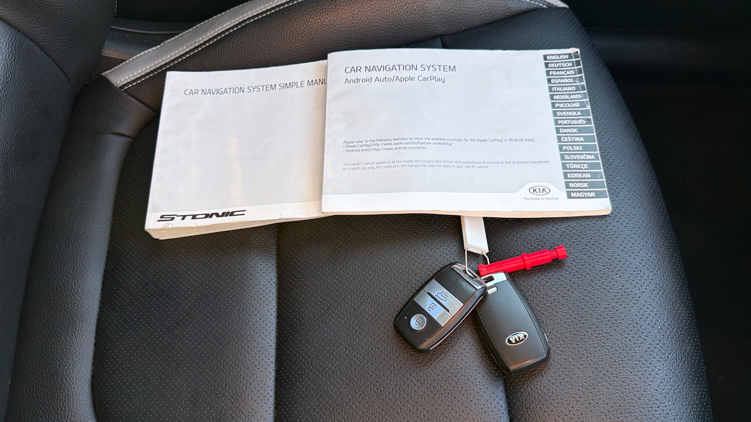 Used Kia Stonic 2020 for sale - 76707132: Photo 19