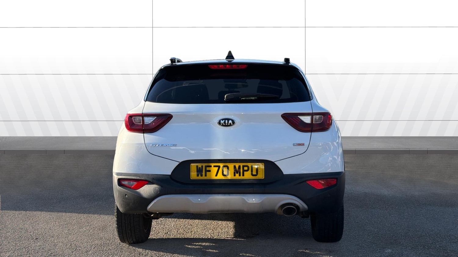 Used Kia Stonic 2020 for sale - 76707132: Photo 6