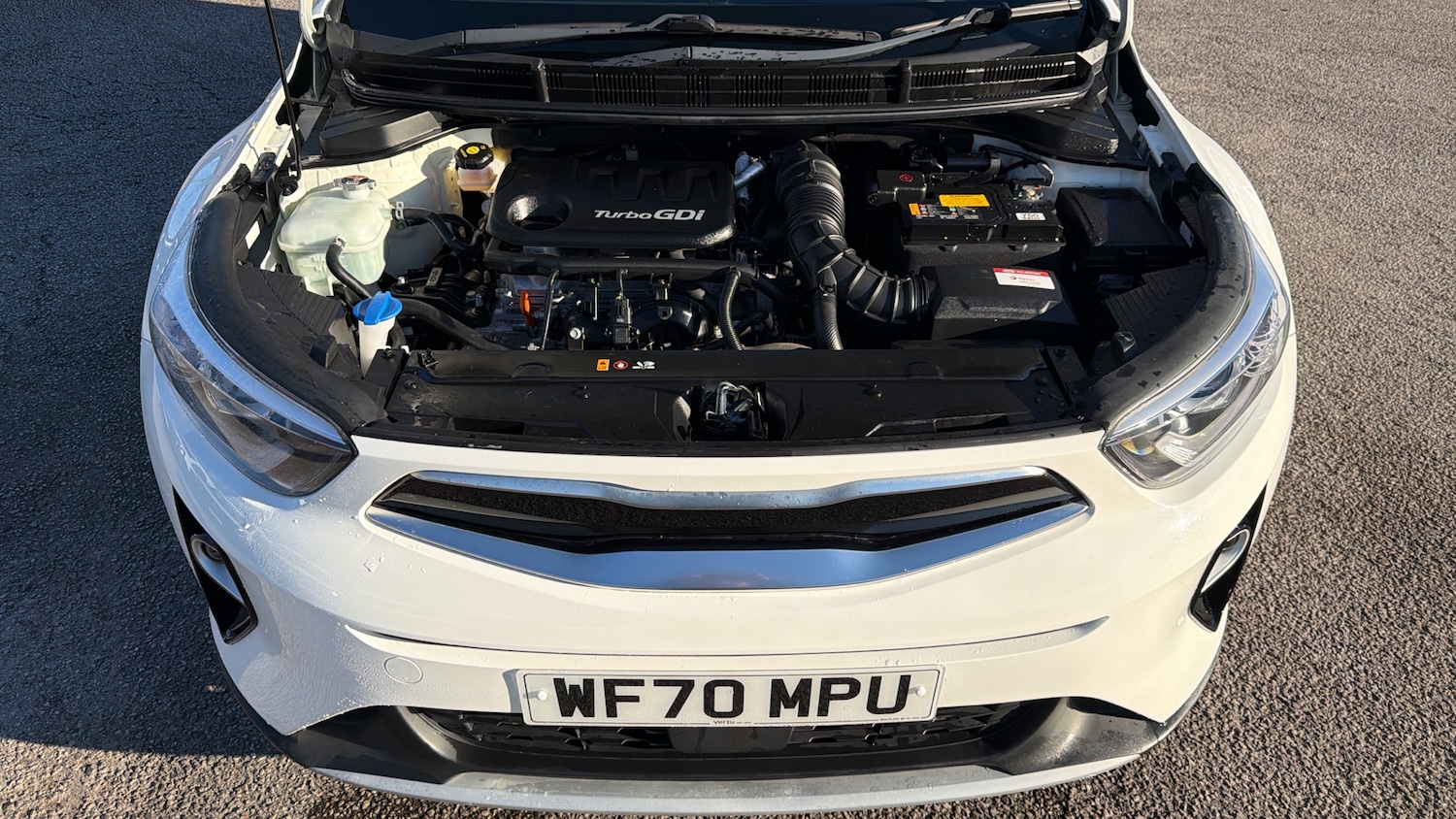 Used Kia Stonic 2020 for sale - 76707132: Photo 8