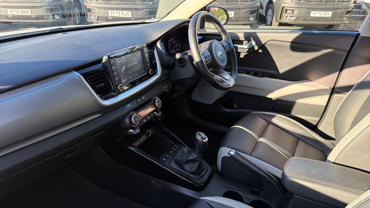 Used Kia Stonic 2020 for sale - 76707132: Photo 9