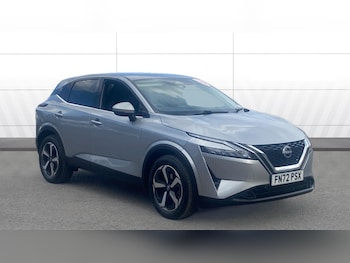 Used Nissan Qashqai 2022 for sale - 75895328: Photo
