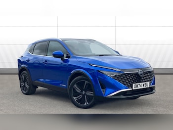 Used Nissan Qashqai 2025 for sale - 77570533: Photo