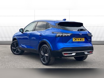 Used Nissan Qashqai 2025 for sale - 77570533: Photo