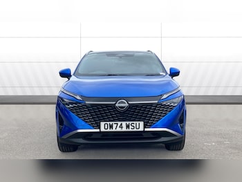 Used Nissan Qashqai 2025 for sale - 77570533: Photo