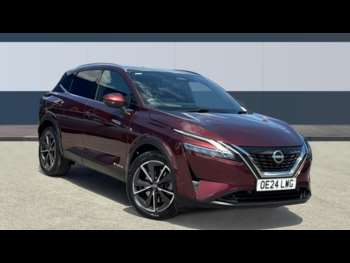 2024 (24) - 1.5 E-Power Tekna [Bose] 5dr Auto Hybrid Hatchback