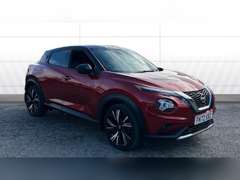 Nissan - Juke