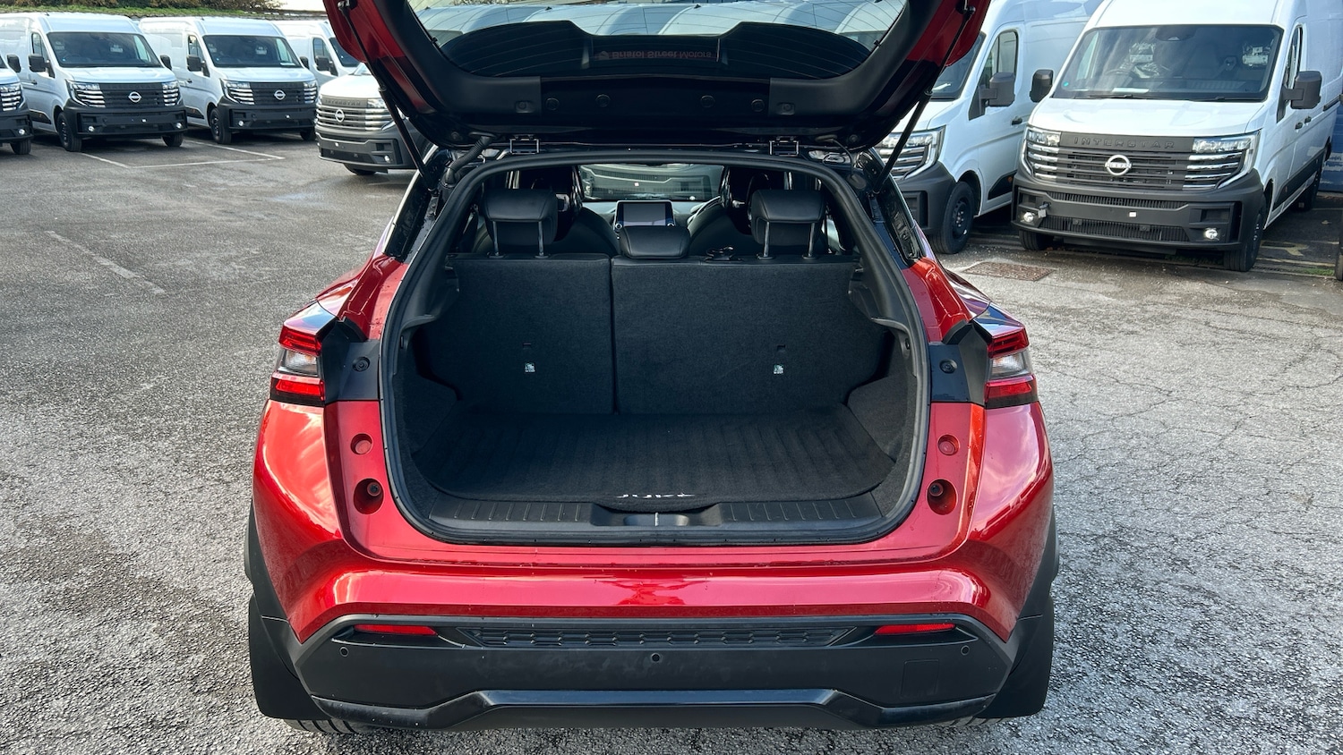 Used Nissan Juke 2022 for sale - 76405143: Photo 4