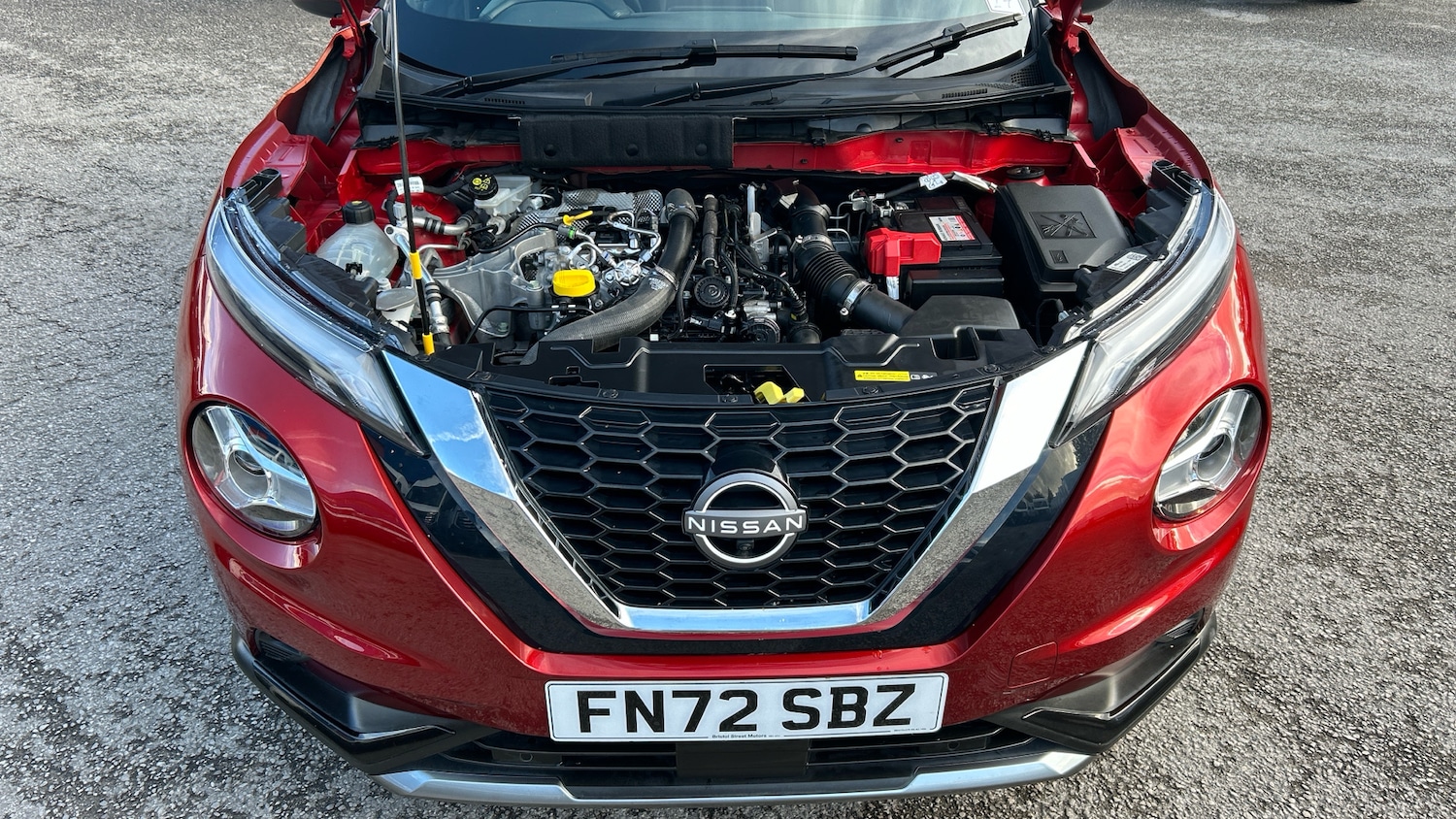 Used Nissan Juke 2022 for sale - 76405143: Photo 8